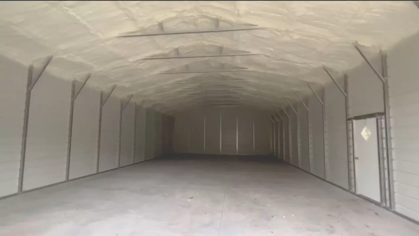 Insulation Installation Services to Prevent Moisture Build Up & Ruin Your Indoor Air!
