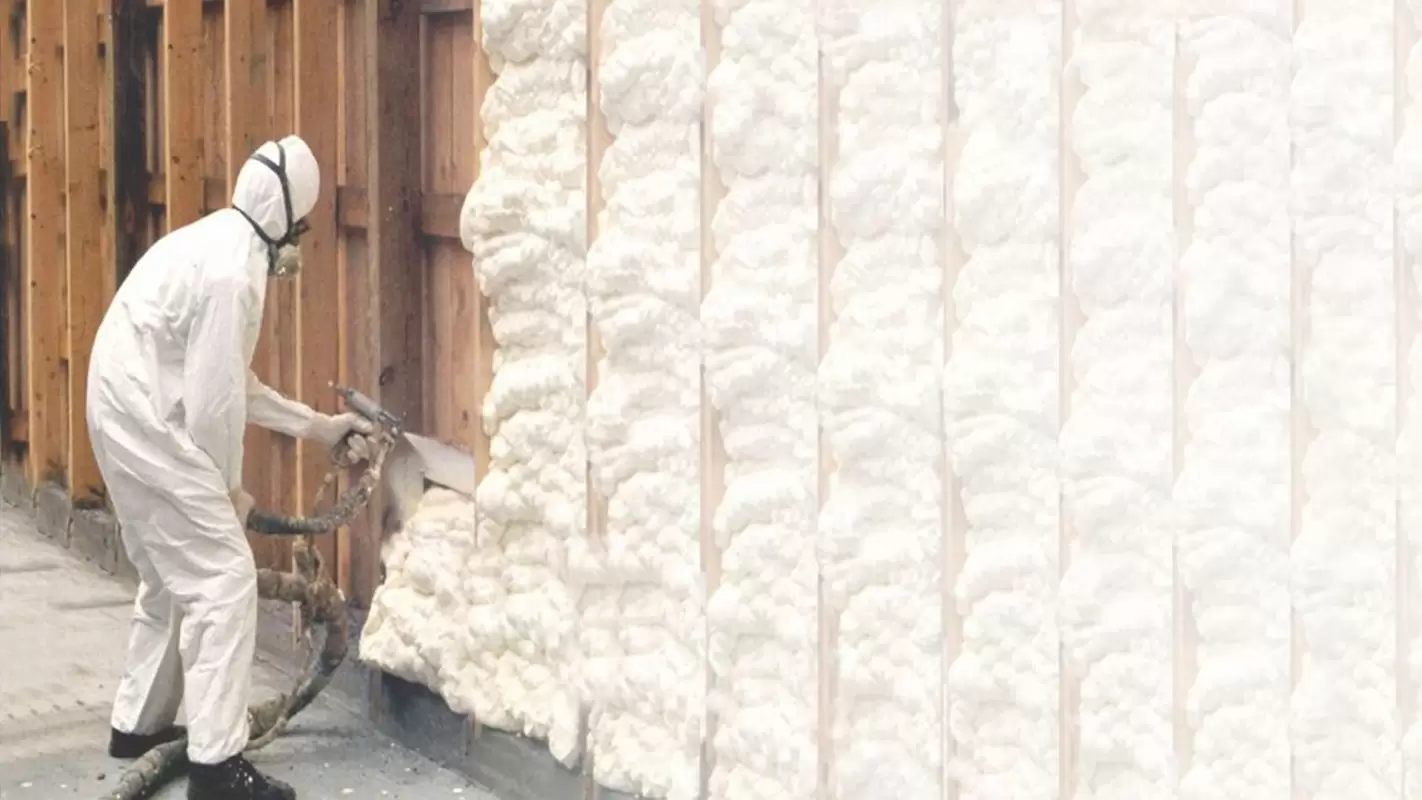 Spray Foam Insulation to Maintain a Comfortable Living in Your Space!