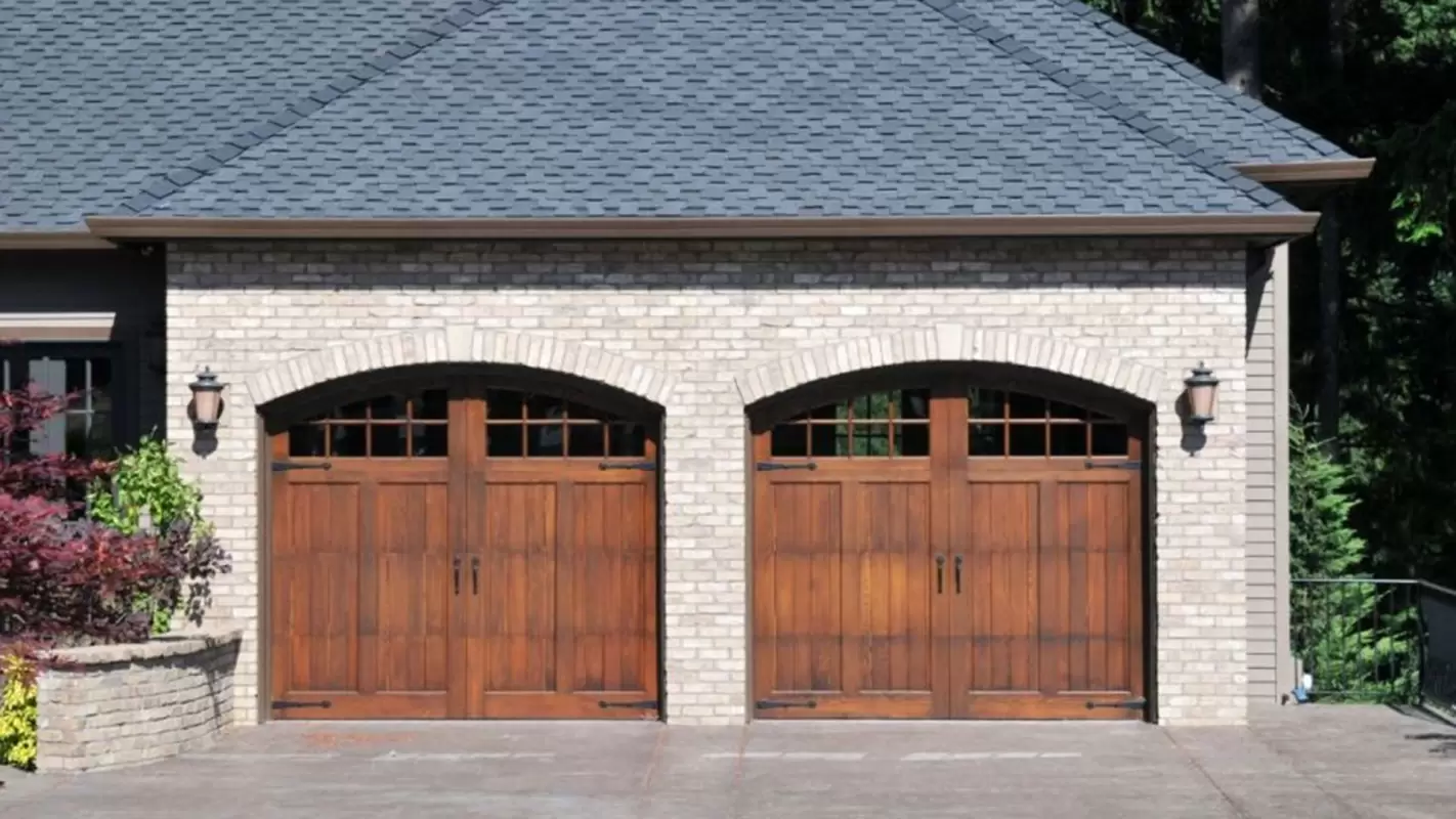 Secure Your Peace Of Mind With Our Trusted Garage Door Services