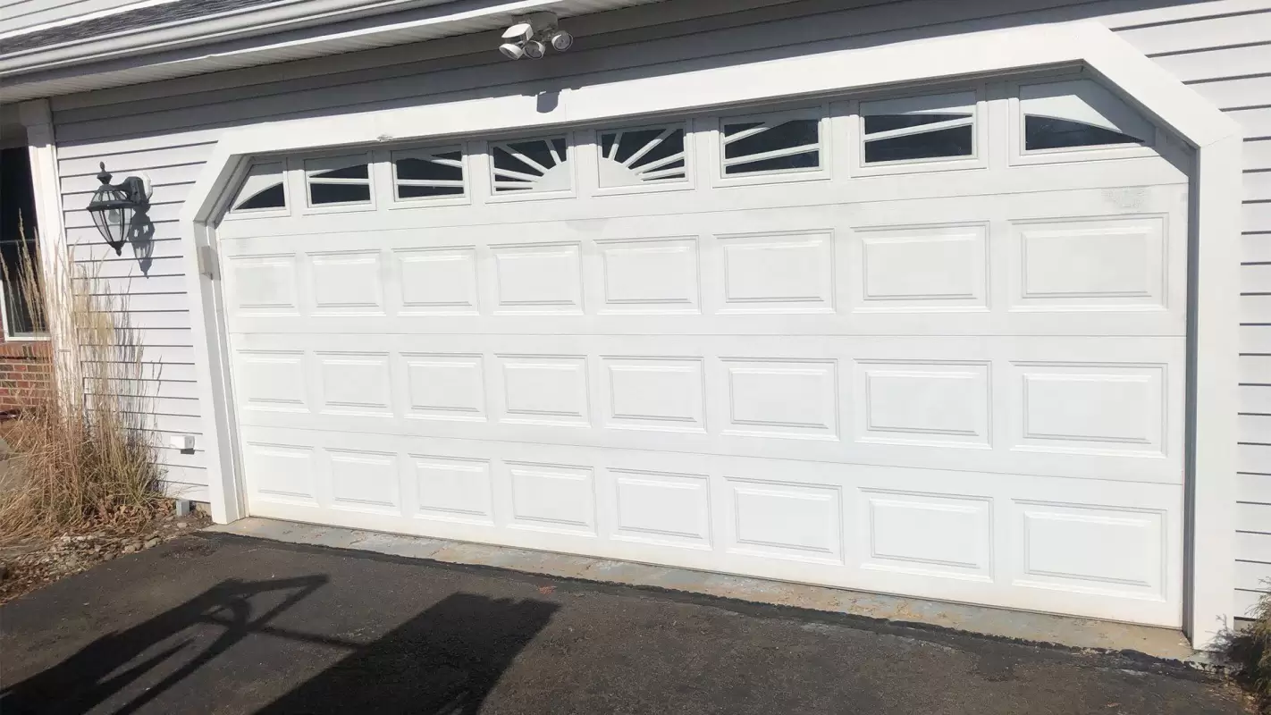 Precise Garage Door Installation To Elevate Your Space