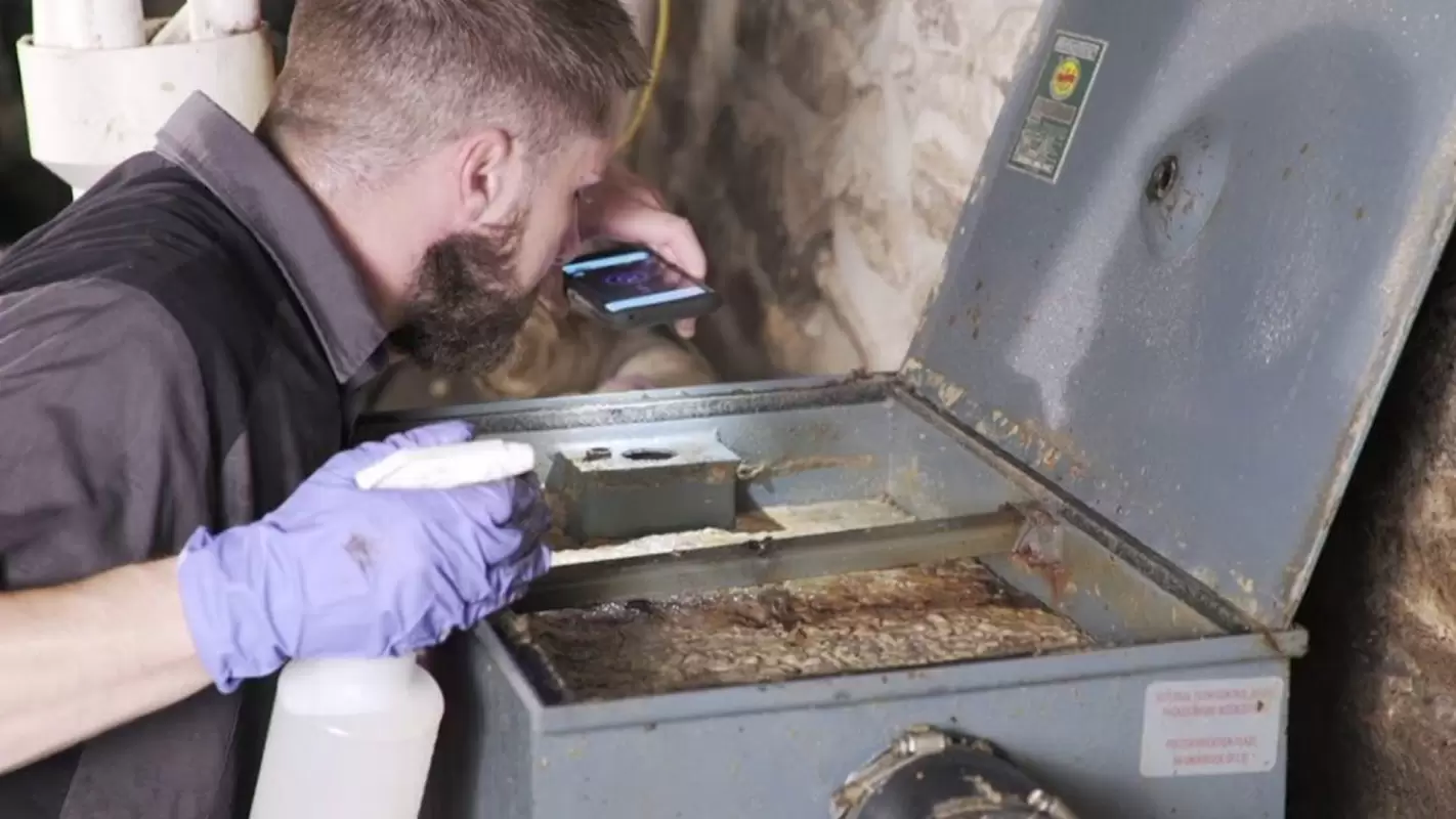 Grease Interceptor Repair: Protect Your Drains With Our Expertise