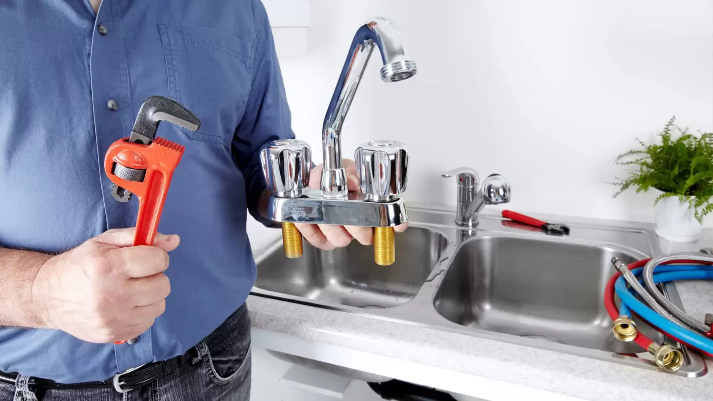 Plumb The Depths of Excellence with Residential Plumbing Services