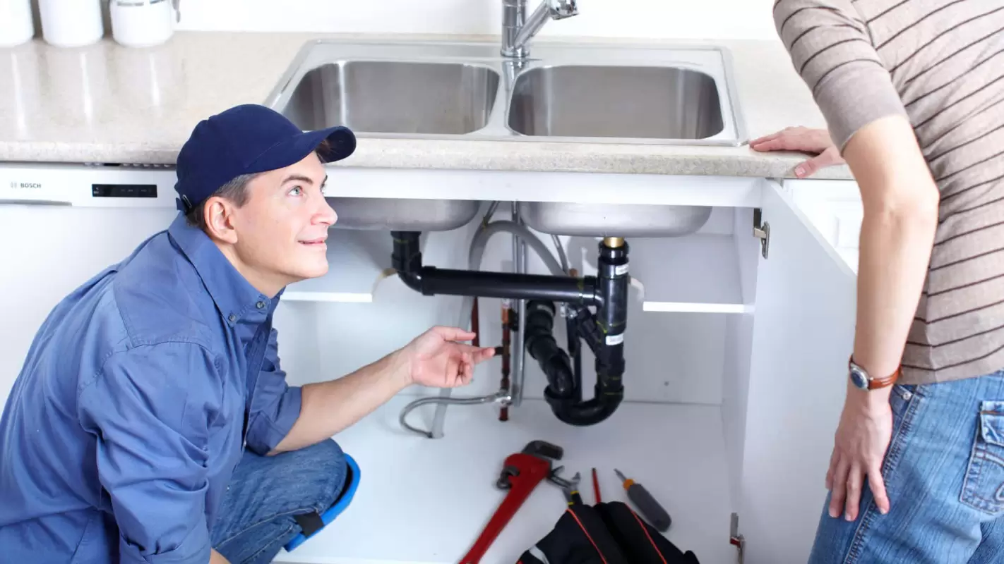 Hire Us for Reliable Plumbing Repair and Installation Services