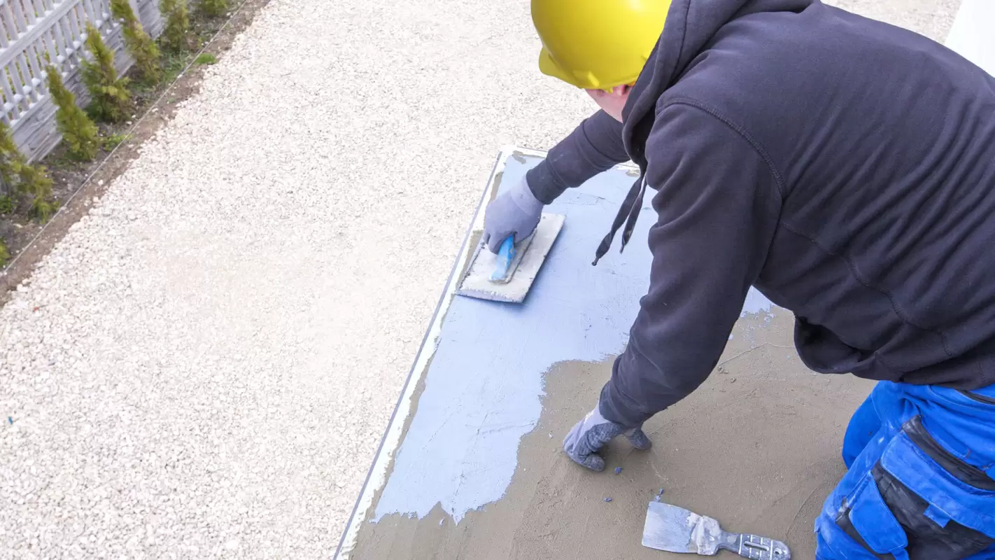 Experience Professional Waterproofing Services Tailored to Your Needs