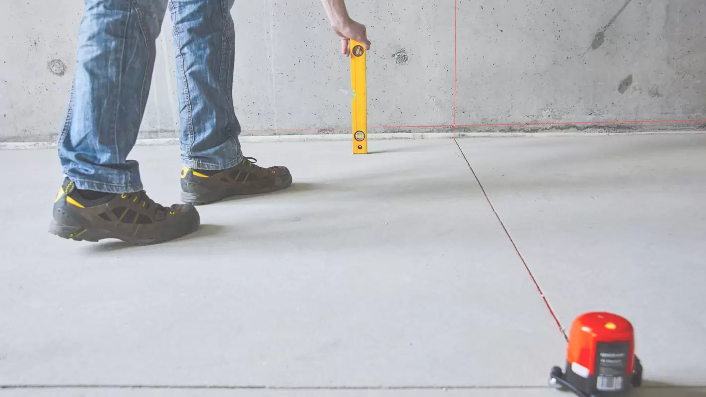 We’re a Local Foundation Repair Company