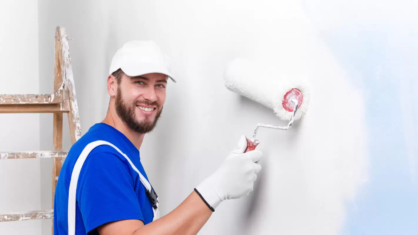 Personalize Your Space with Our High-Quality Painting Services