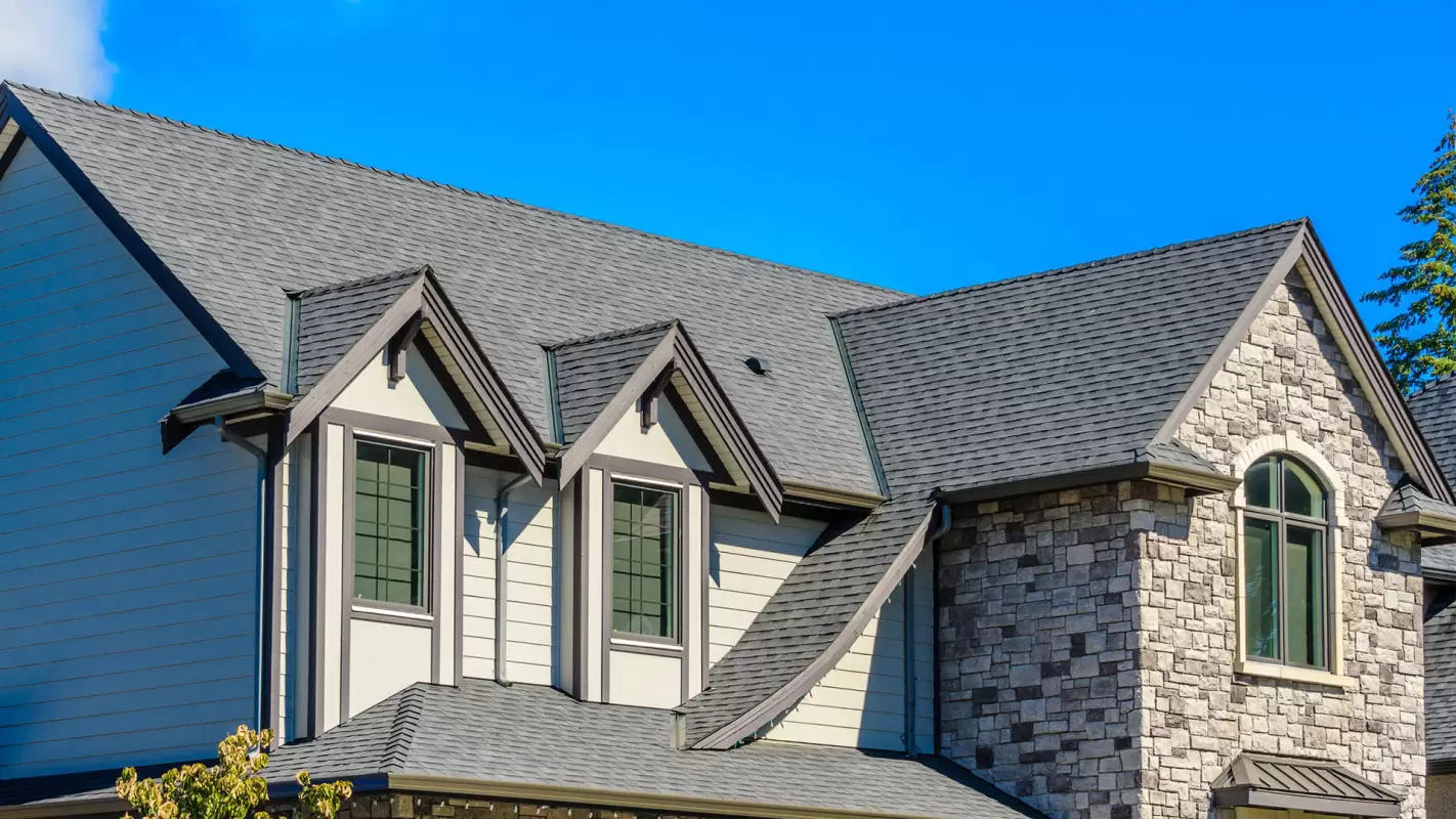 Trust The Top Rated Roofing Service For All Your Needs