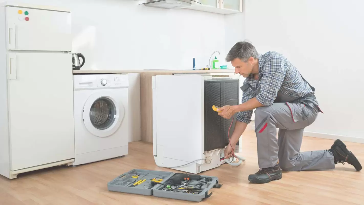 Appliance Repair Company: We Are Your Go-To Team for Appliance Repairs