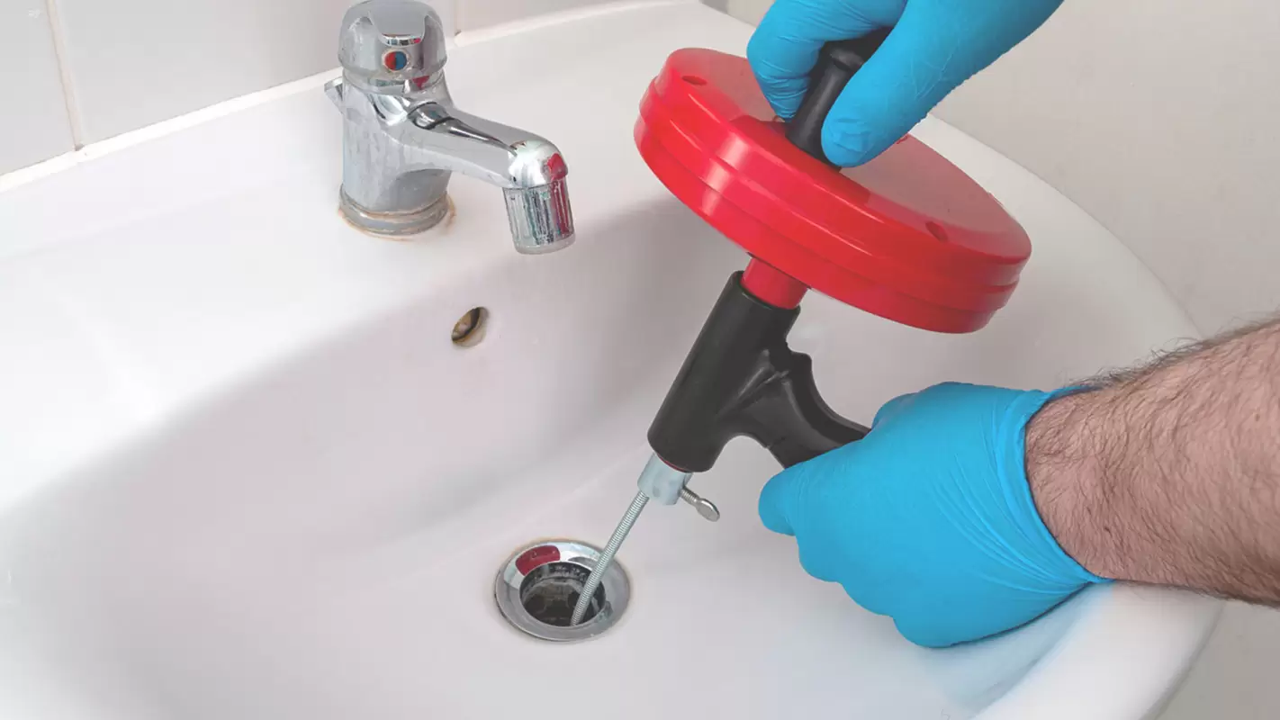 From Minor Leaks To Major Blockages- We Are Your Drain Cleaning Experts