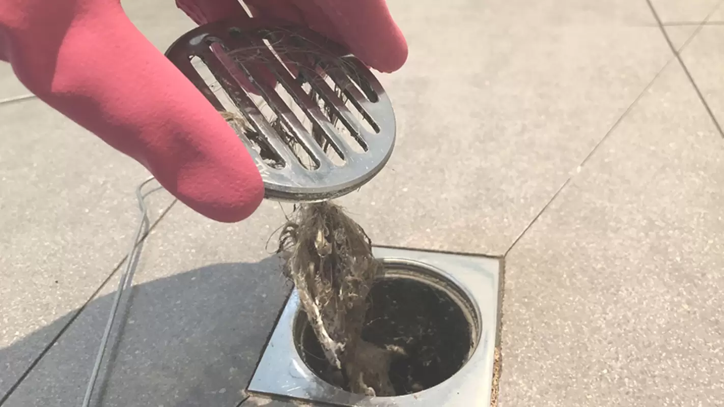 Clearing Clogs, Restoring Flow- Our Residential Drain Cleaning Finesse