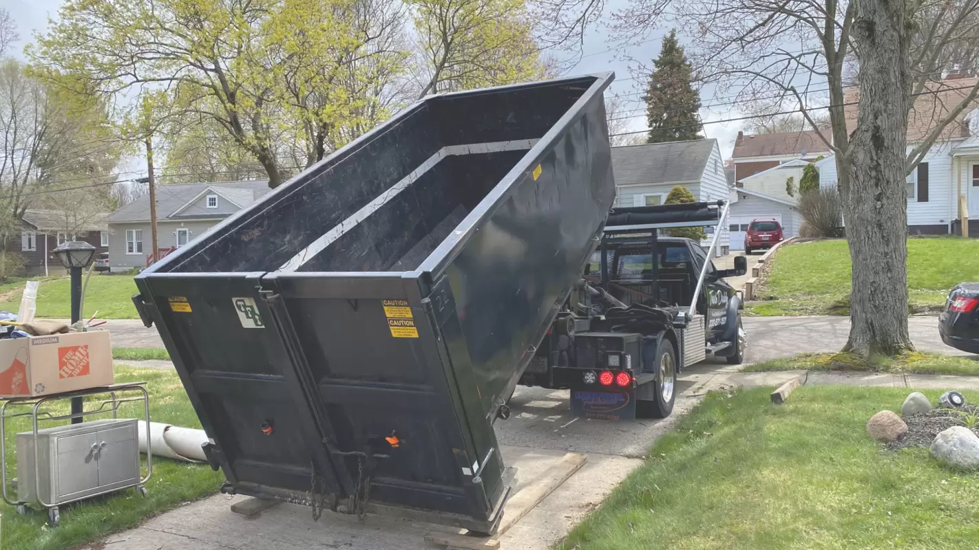 Commercial Dumpster Rental: Streamlined Waste Management for Businesses
