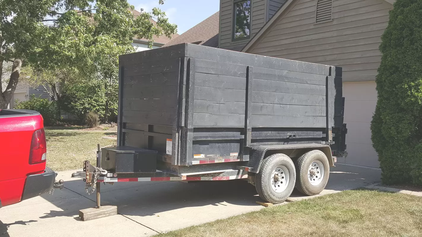 Dumpster Rental Service for Every Cleanup Challenge In Collin County, TX