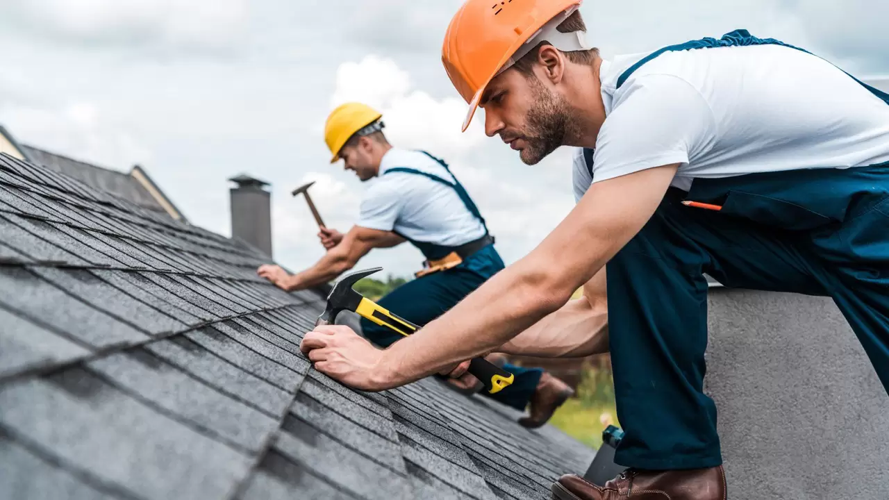 Shingle roof replacement—The Popular Choice among Homeowners