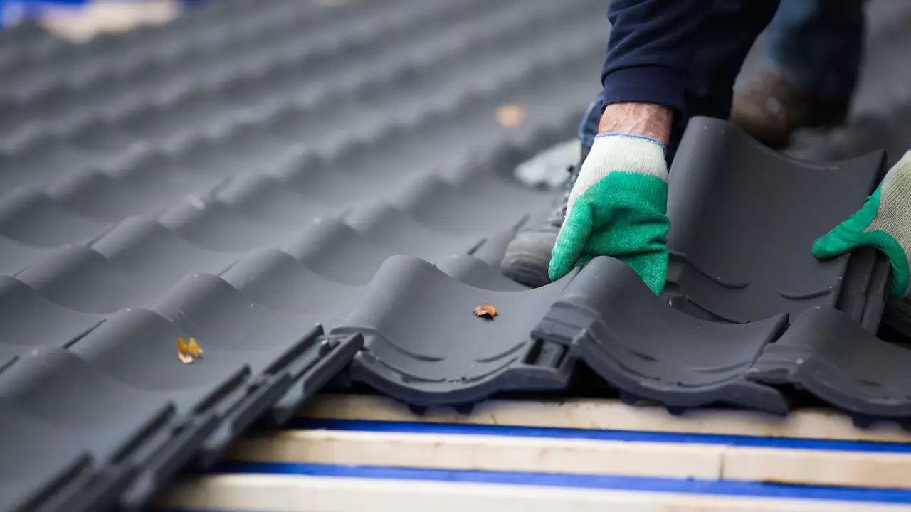 Affordable roof replacement---Reliability & Affordability at its Finest