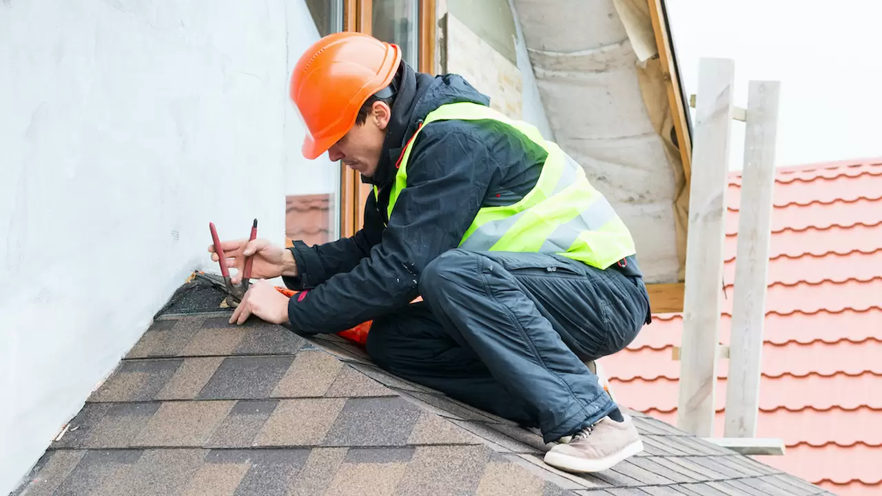 Quality roof repairs---Where Quality & Innovation Converge
