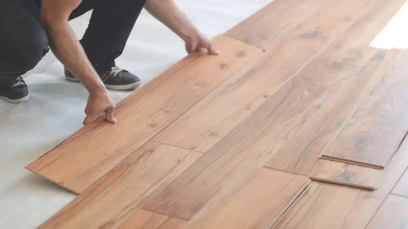 Unveil The True Potential of Hardwood Floor Installation Services