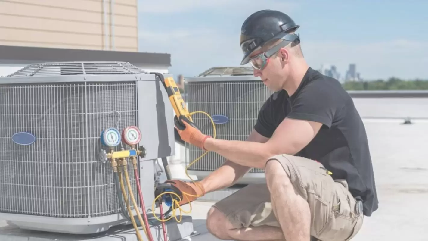 HVAC Services that Assist Avoiding Indoor Humidity & Mold Growth!