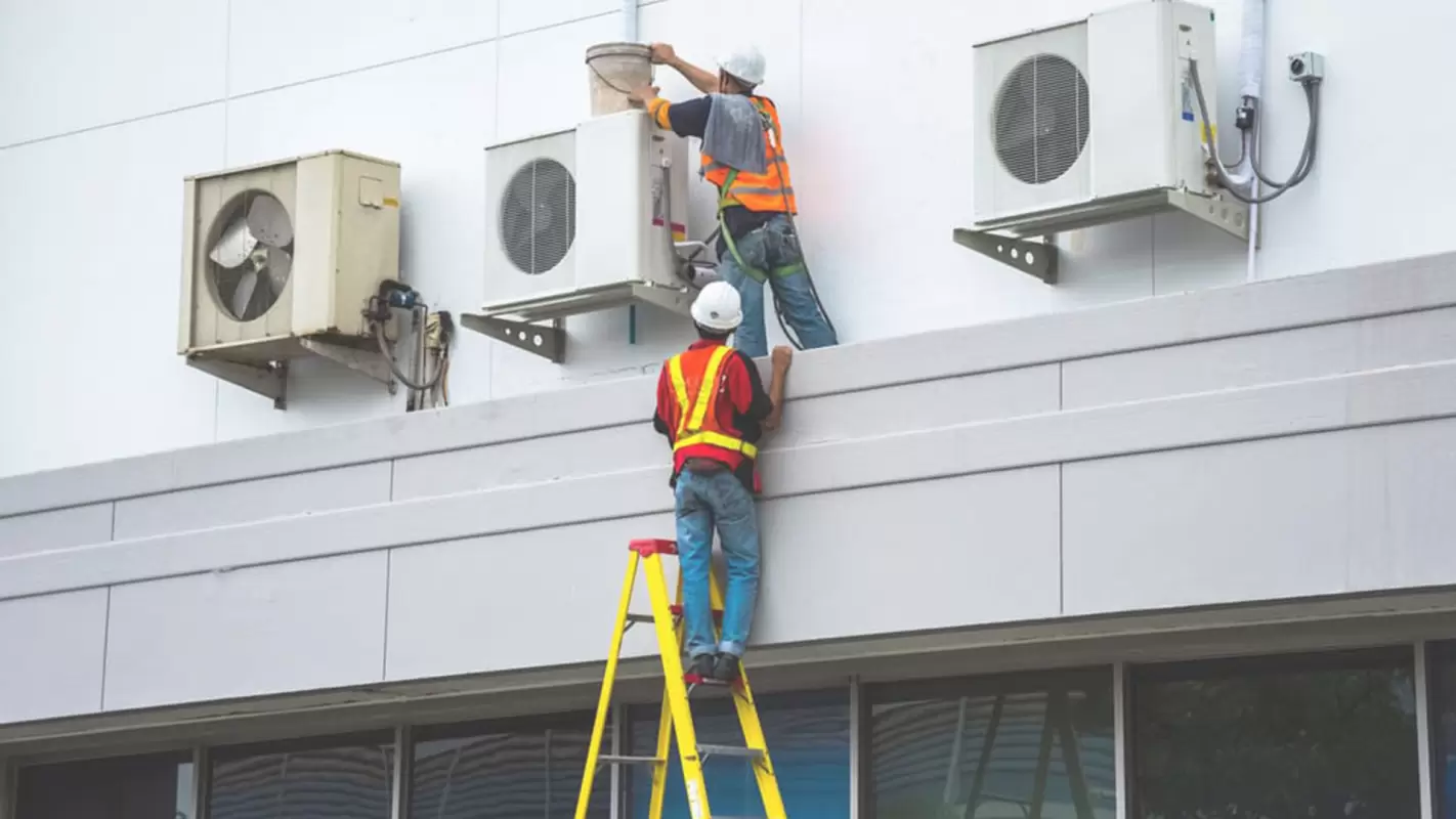 Air Condition Installation Company that Maintains Comfortable Indoor Temperatures!