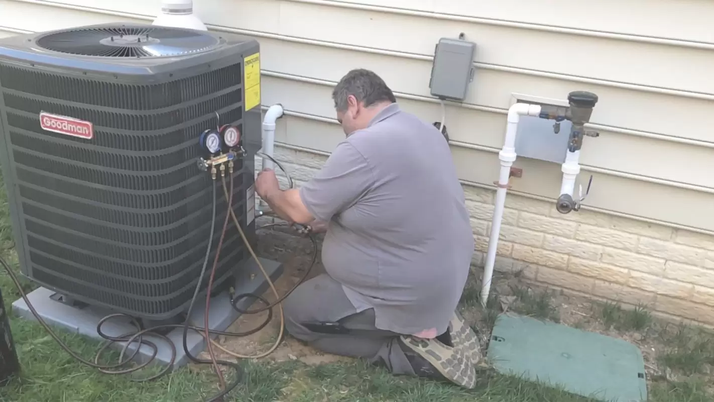 Best HVAC Services Providing Your Lost Peace!