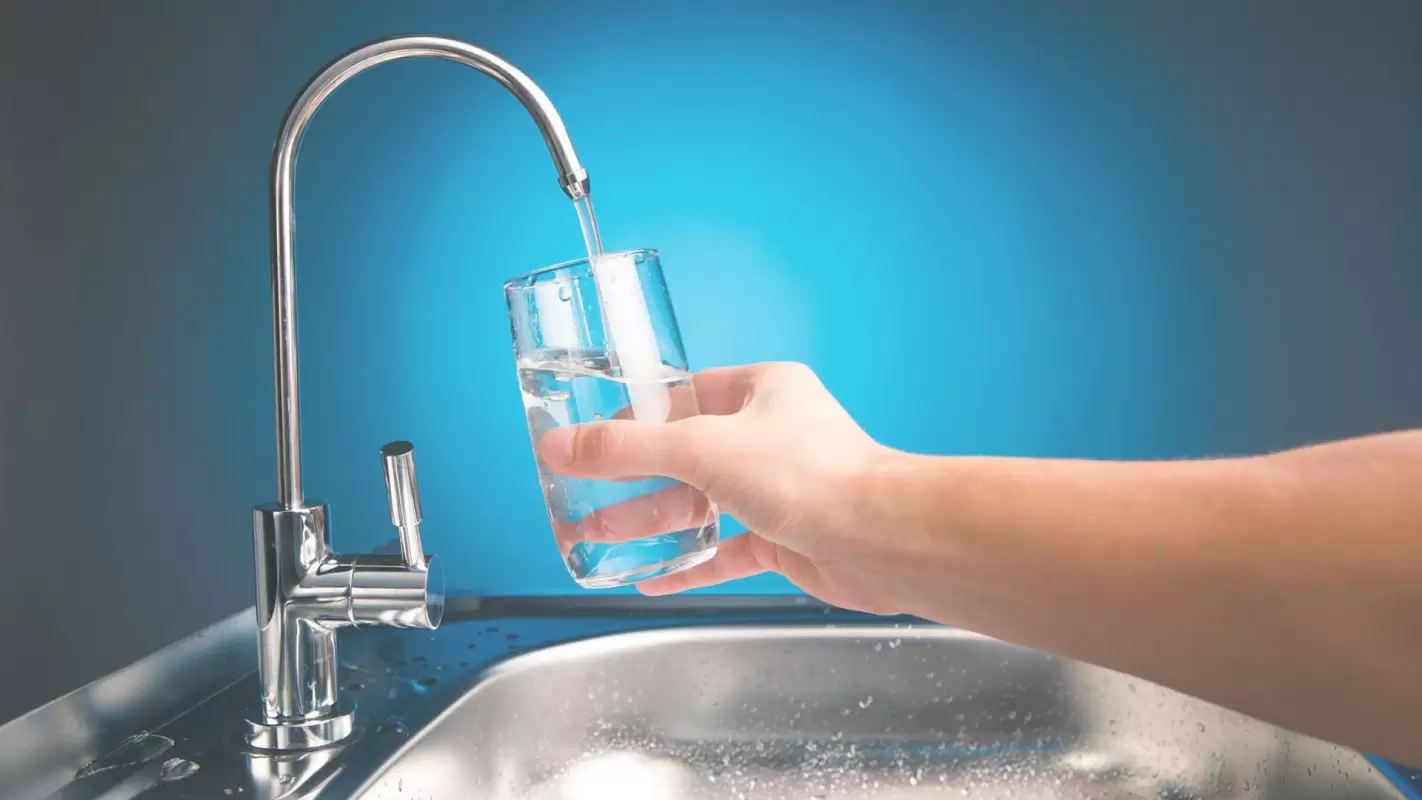 Residential Water Purification Your First Step Towards Improving Your Health!