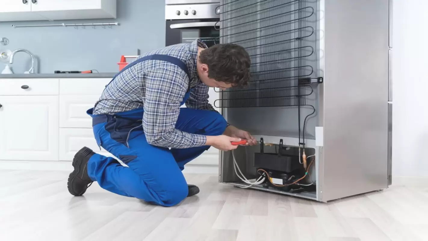 Refrigerator Repair---Restoring the Longevity of your Appliances