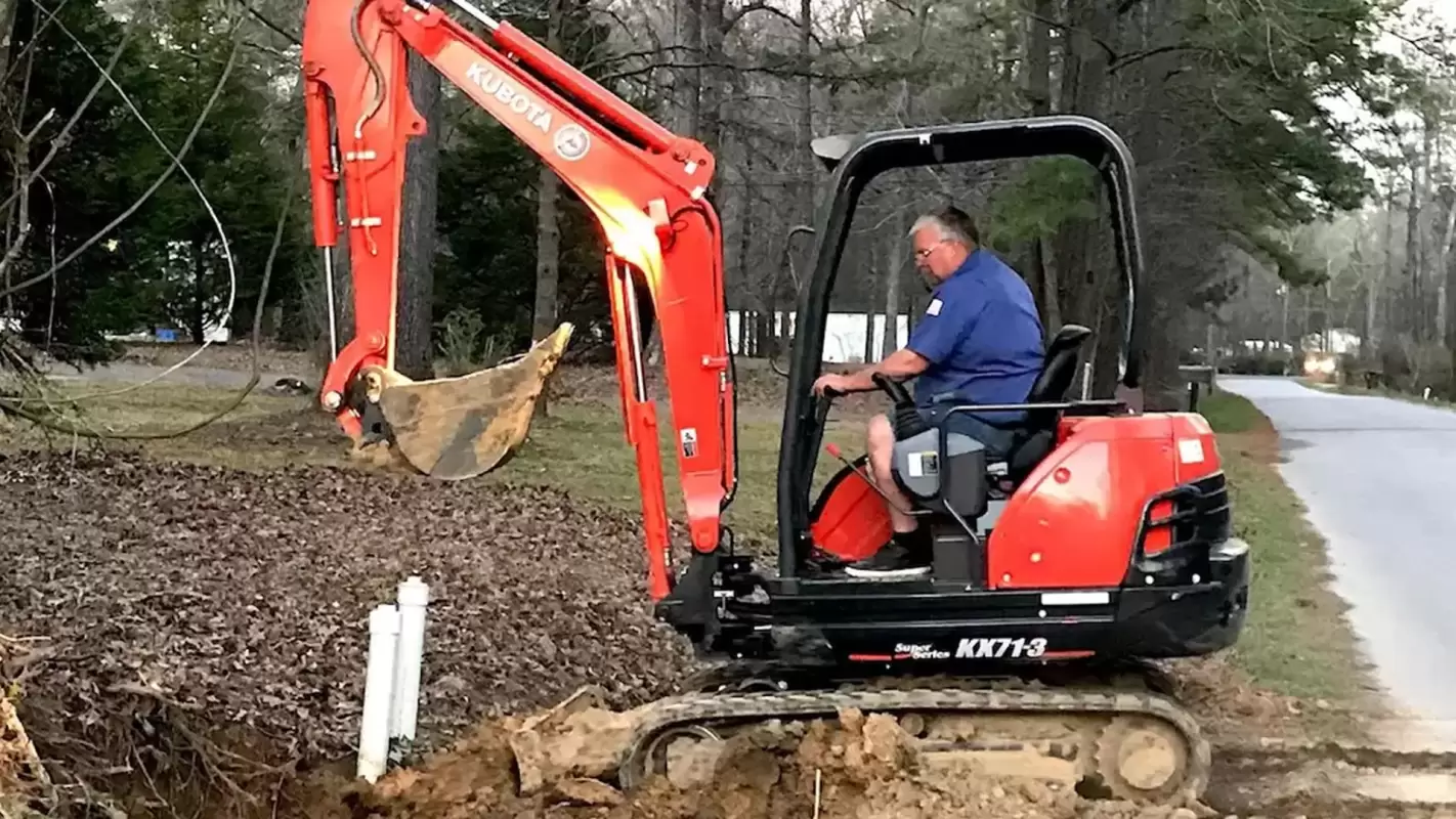 Outstanding plumbing repair cost.