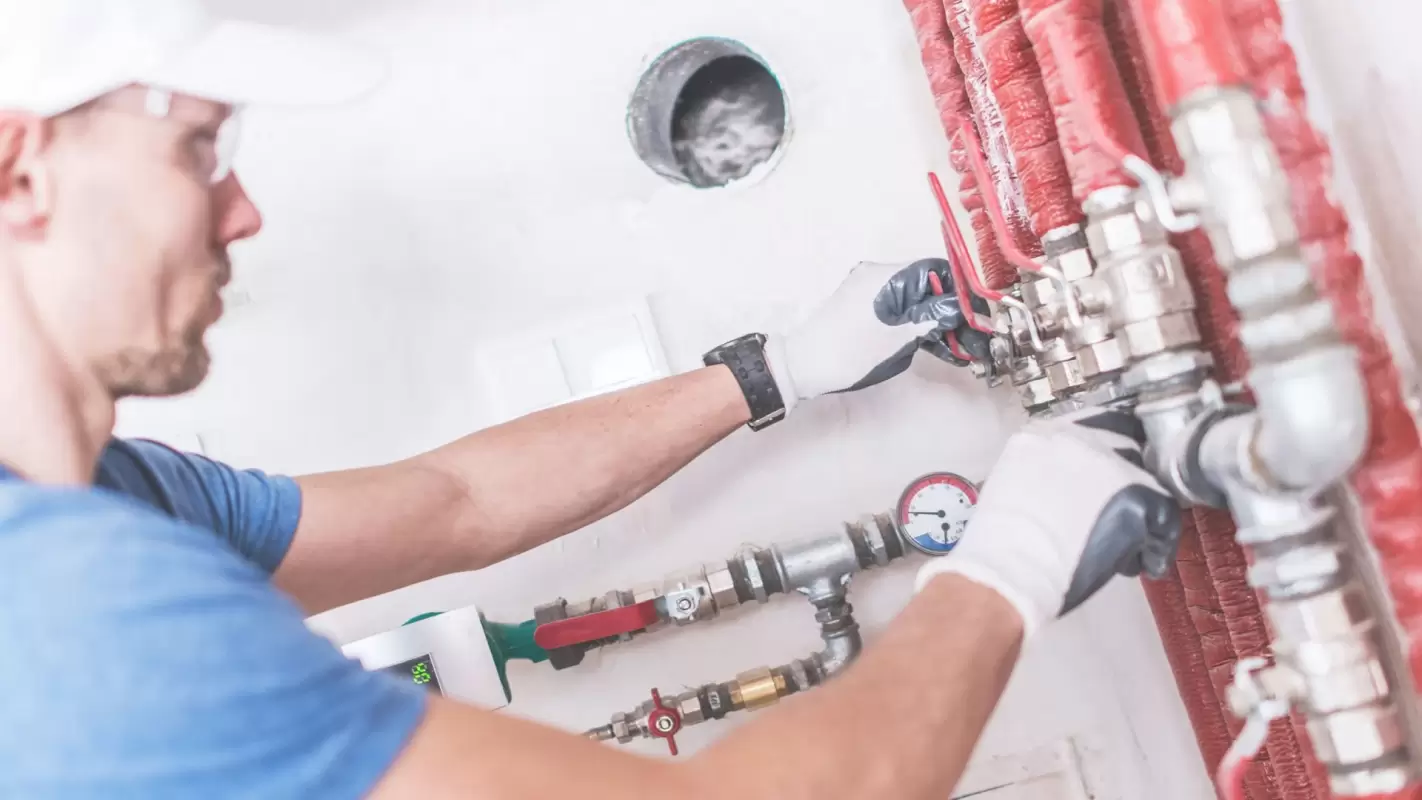 Our Experts Provide the Best Commercial Plumbing Services