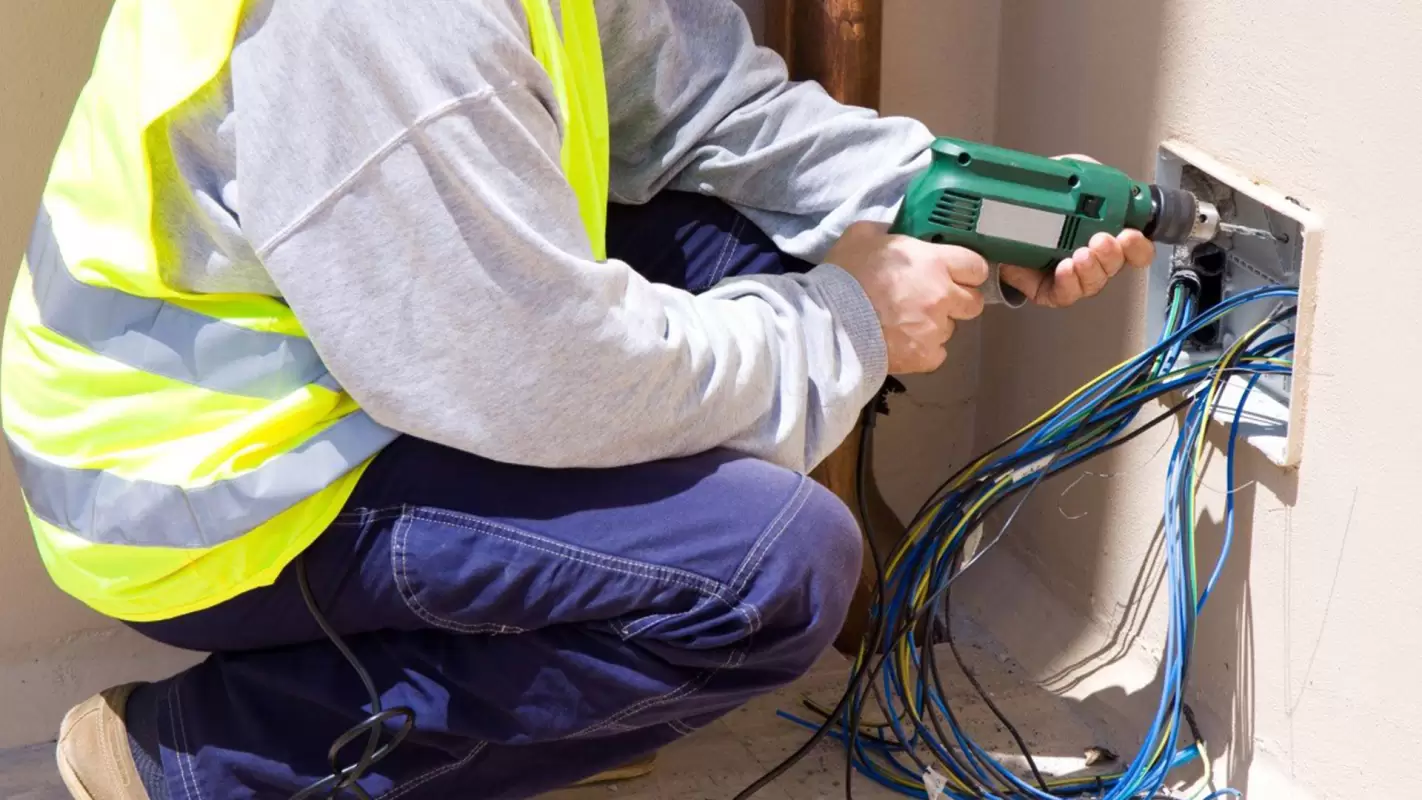 Your Source For Expert Wiring Installation And Repair Services