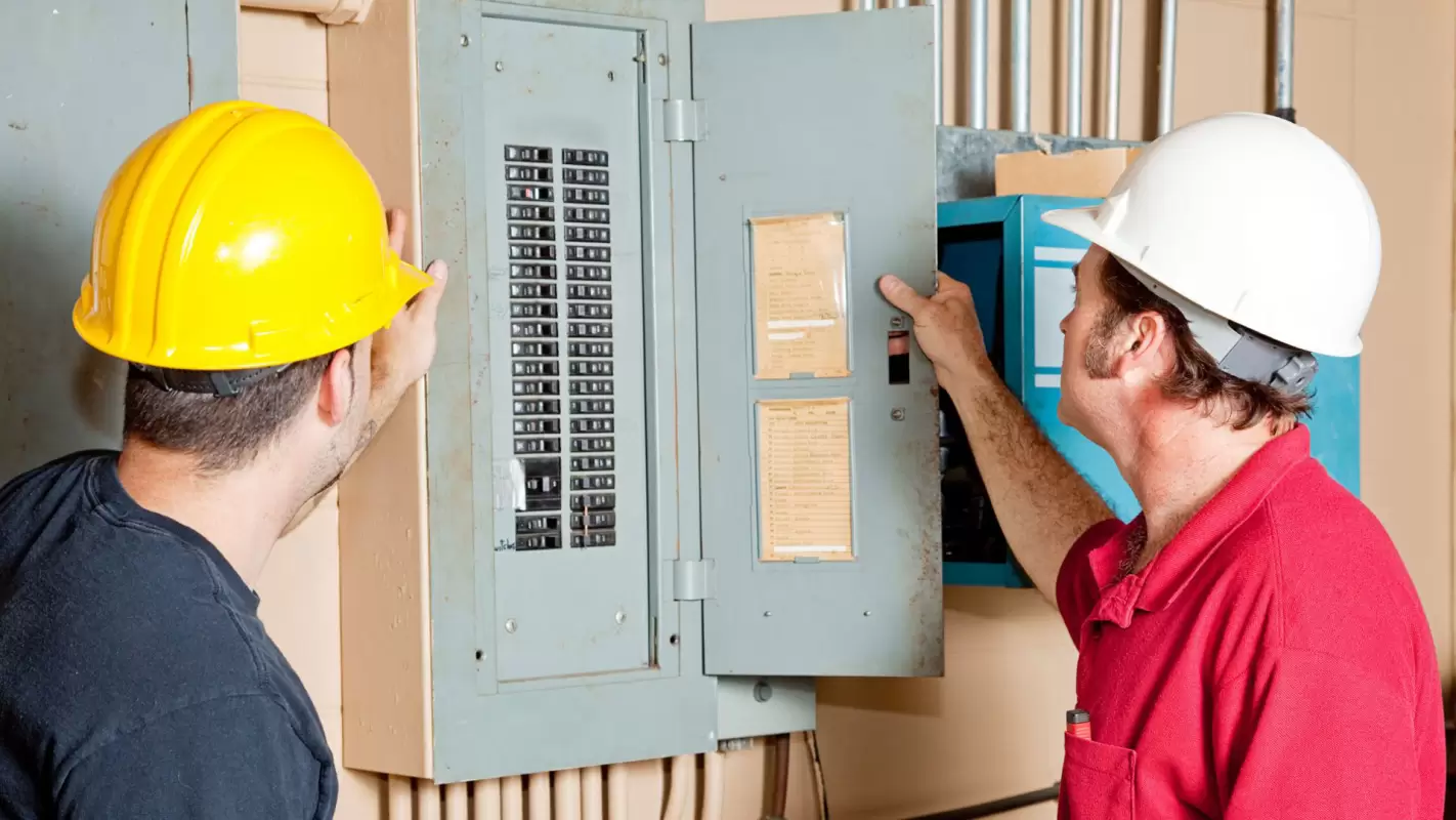 Electrical Panel Installation Company That Jolt Your Space To Life