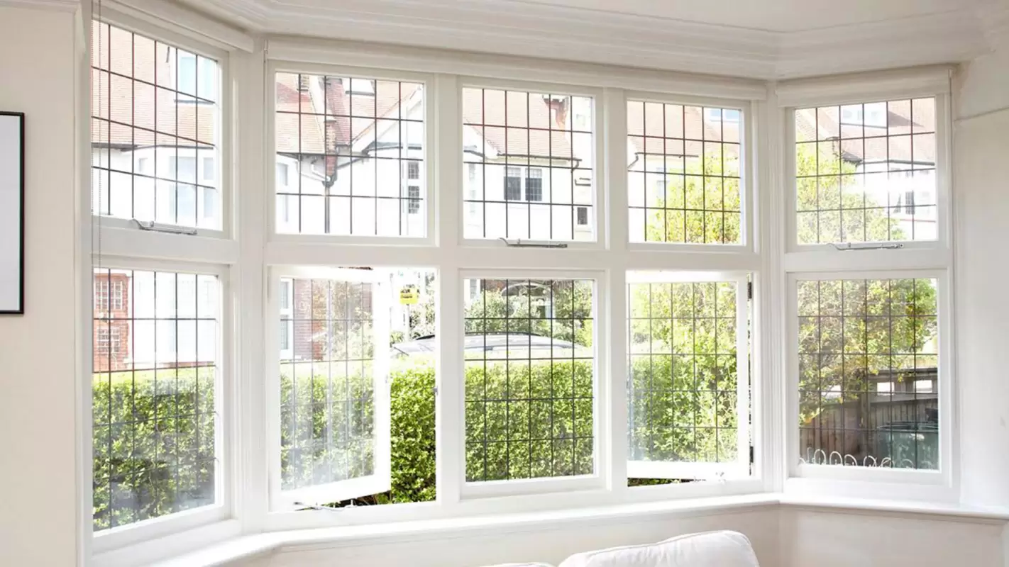 Window Installation Services with Correct Measurement!