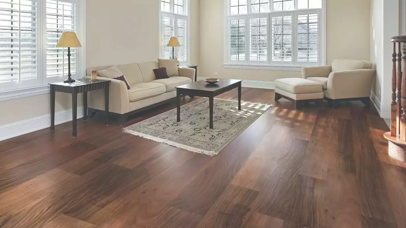 Wood Flooring to Make Your Rooms Look Amazing!