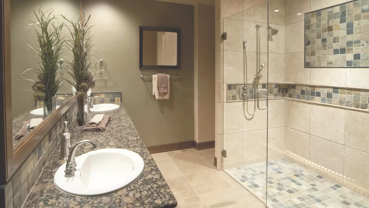 Shower Tile Remodeling: The Key to a Gorgeous Shower