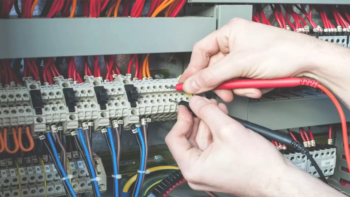 Want Electrical Panel Upgrades? Call Our Pro Electricians