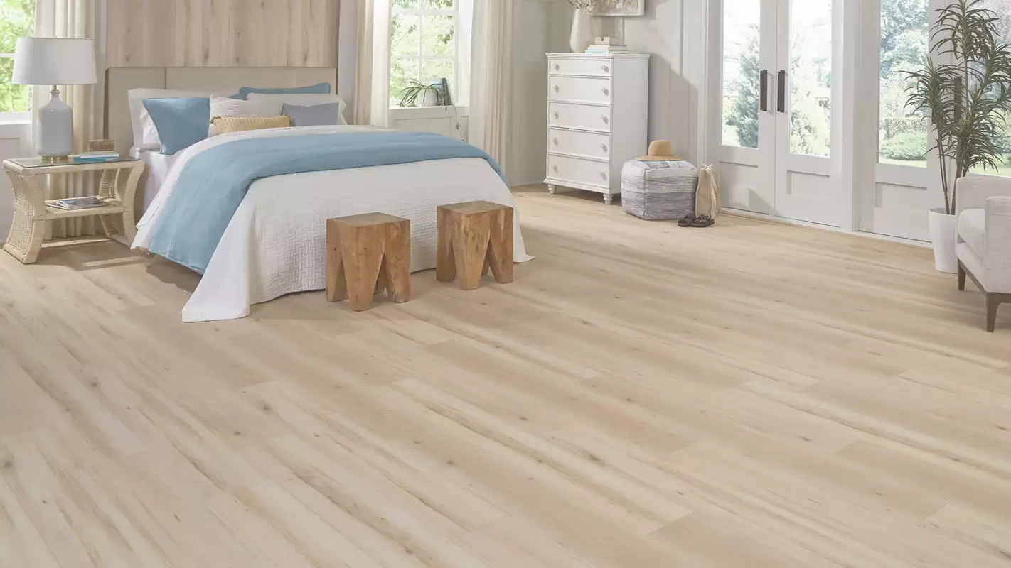 We’re One of the Best Floor Company, Offering a Range of Floor Products for Installation