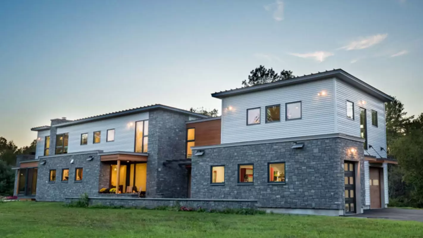 Residential Architecture Services Helping You Design Your Dream Home