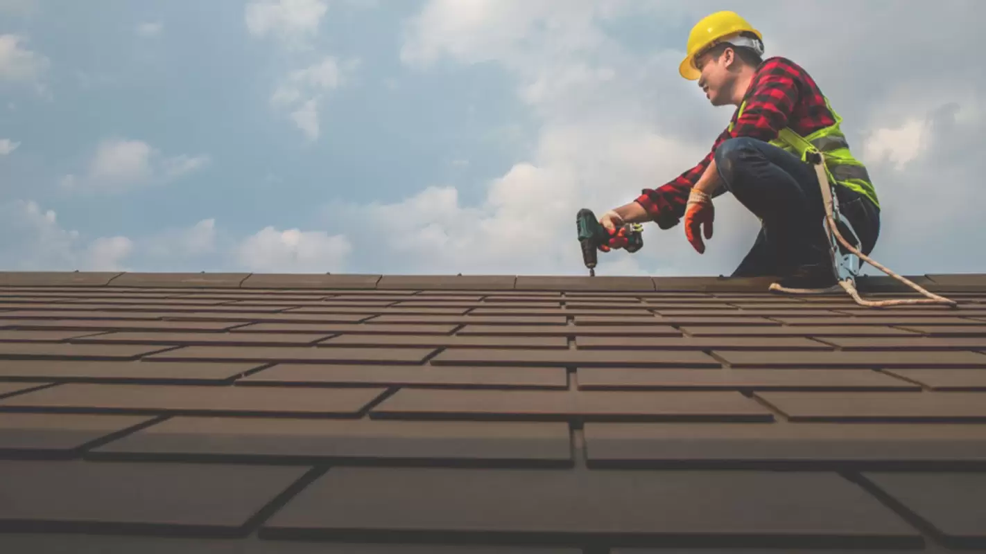 Your Trusted Residential Roofing Contractors!