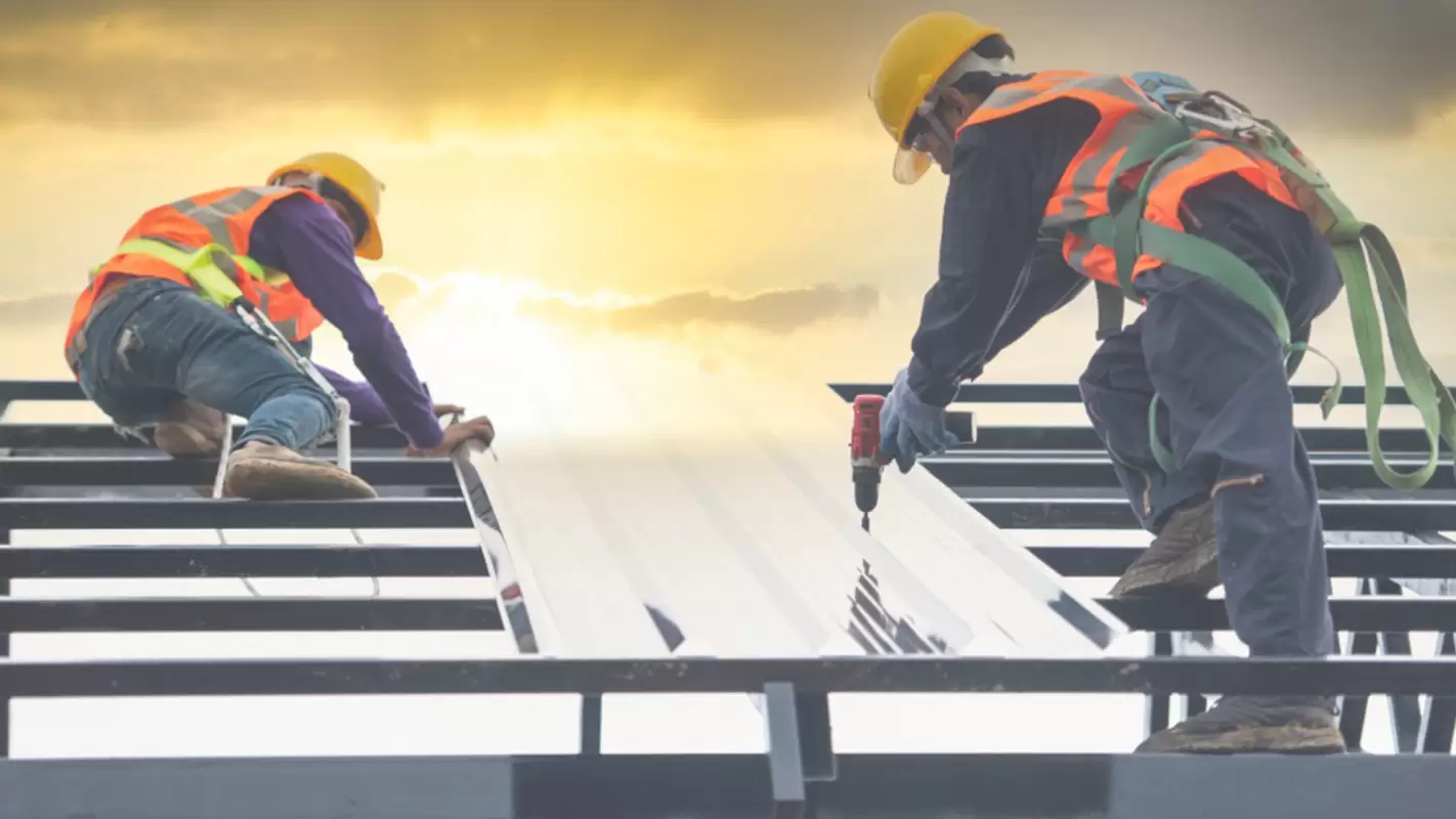 Residential Roof Replacement: We Will Get The New Roofs For You!