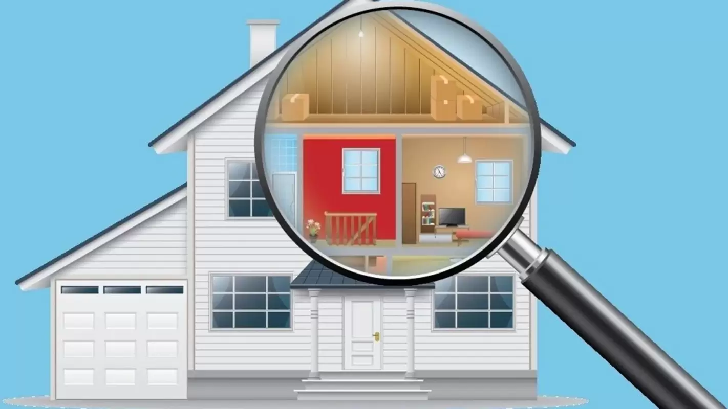 The most professional Home Inspection Company