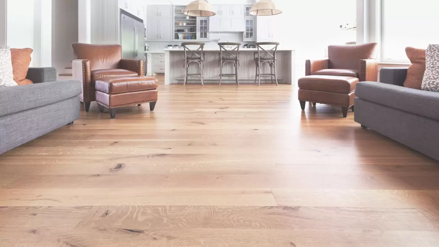 Flooring Service to Completely Transform Your Space with Style