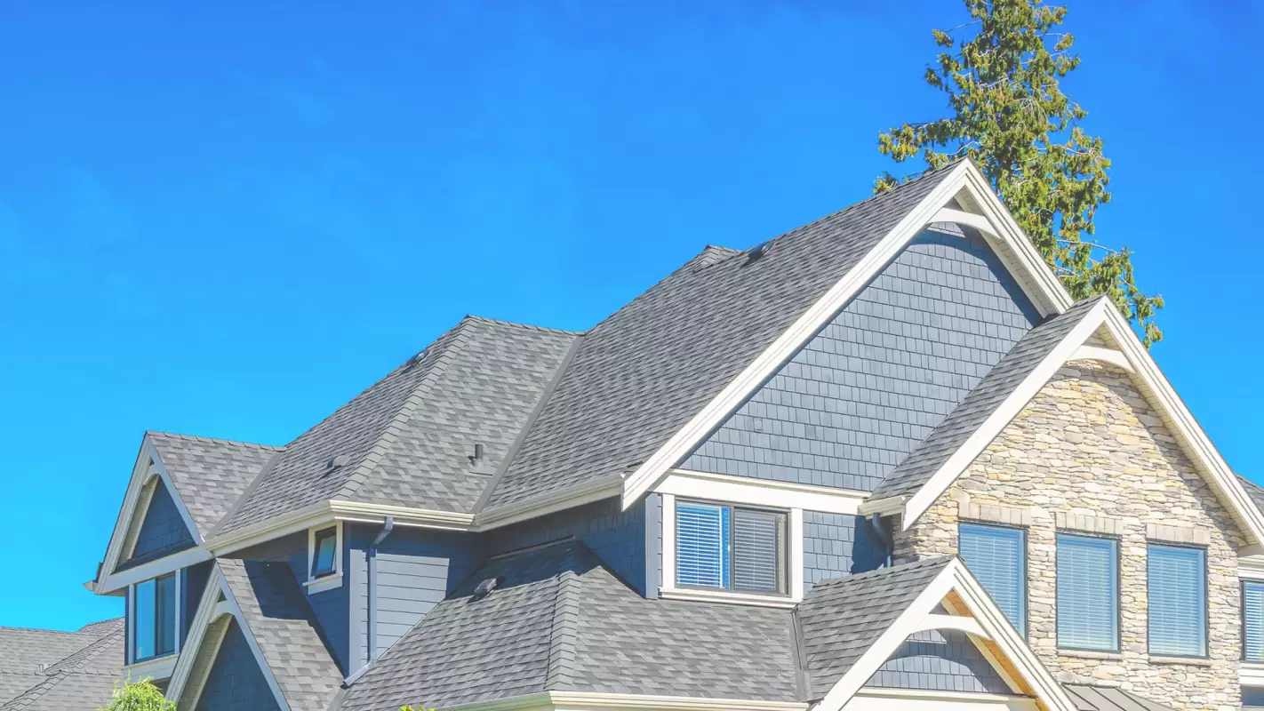 Roof Replacement Services that you can trust