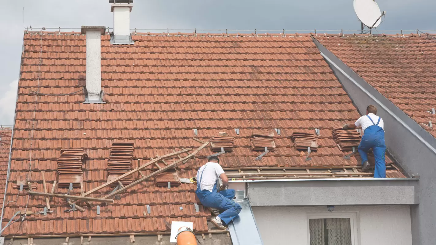 The most credible Roofing Contractor in your area