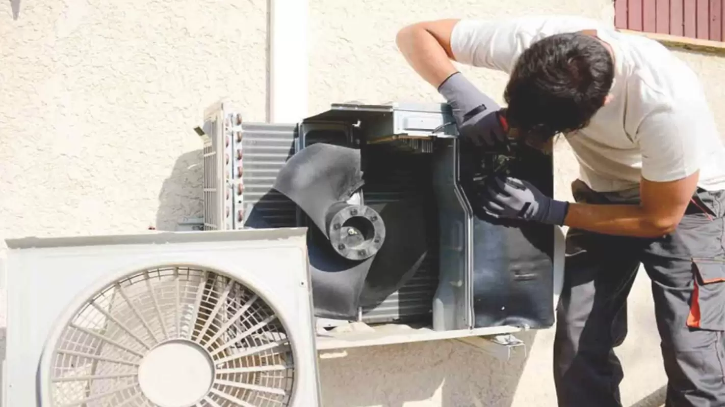 Home Air Conditioning Repair Services- Your Comfort Is Our Priority