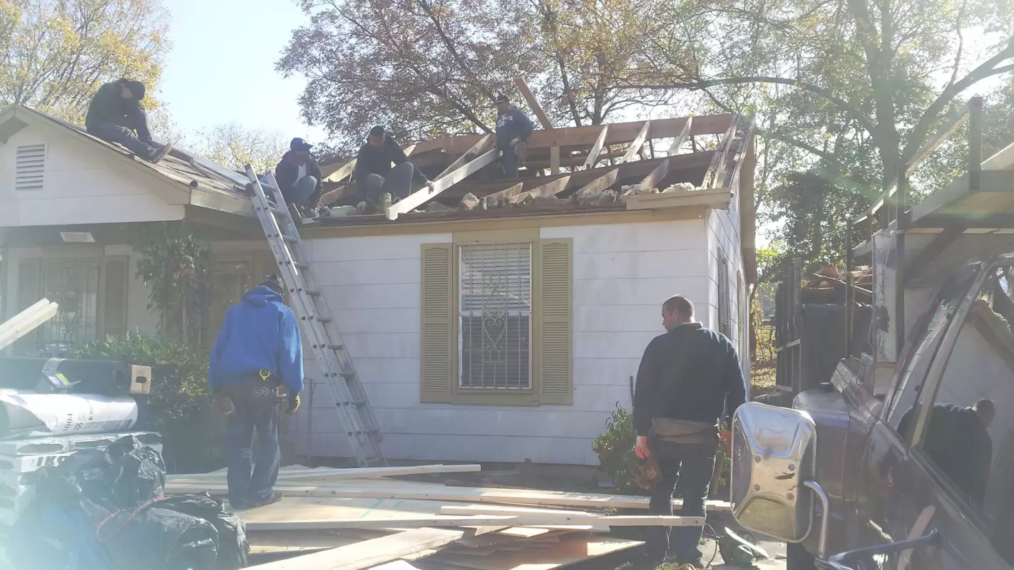 Roof Replacement Near Me: Proximity with A Purpose To Serve