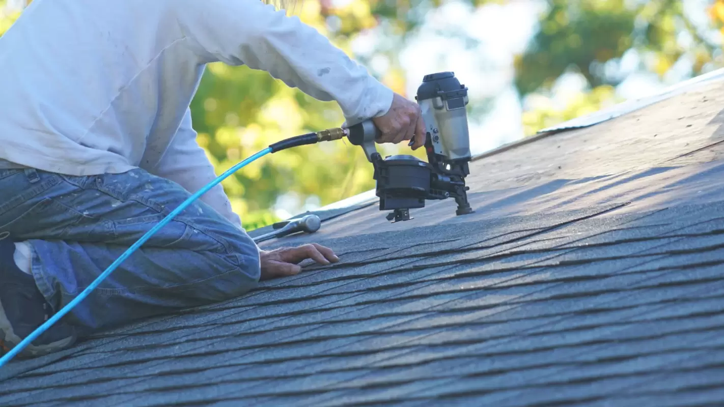 Get Accurate Roof Repair Estimates Today From Roof MD LLC