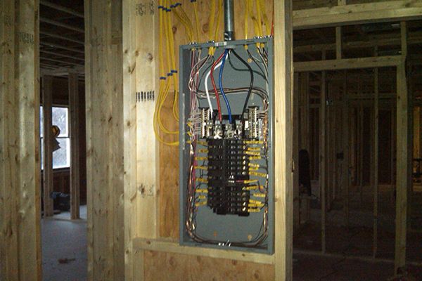 Electric panel installation cost Annandale VA