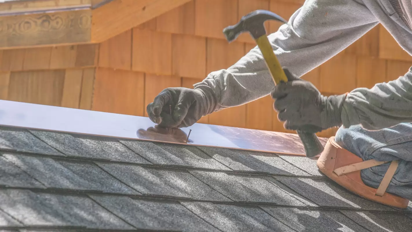 Affordable Roof Repair Near Me? We Have You Covered