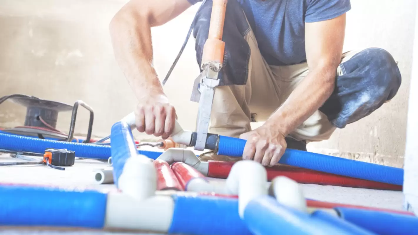 Pipe Repair And Replacement for Seamless flow of Water