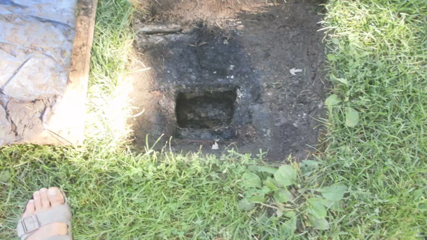 Leach Field Treatment – We Fix Failed Septic Systems