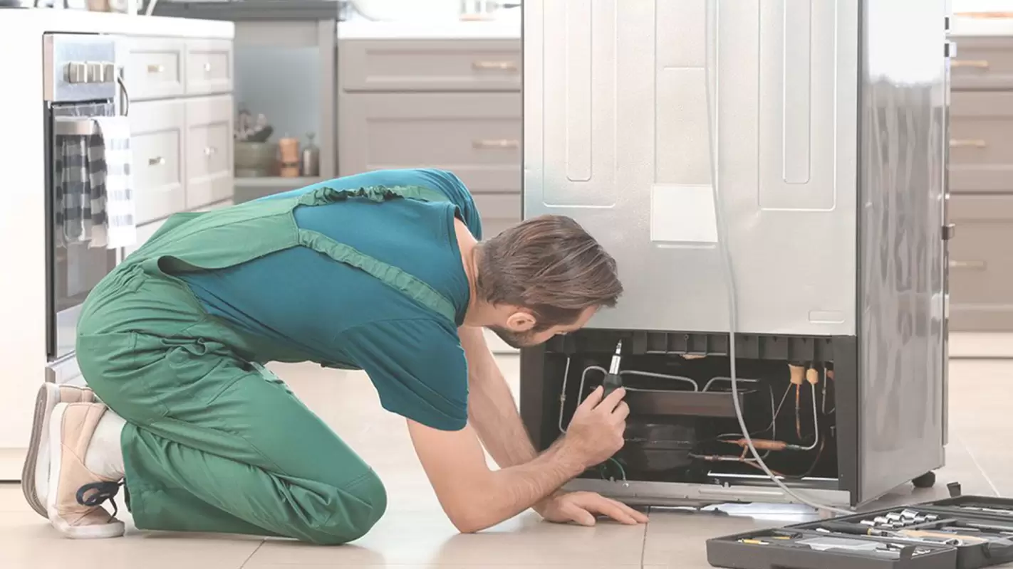 Unbeatable Quick Response for Refrigerator Repair Services