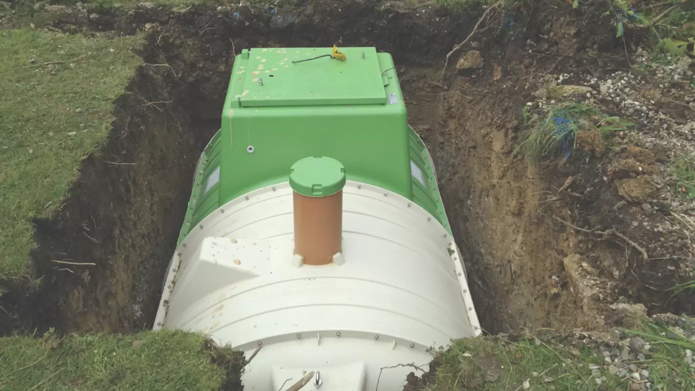 Septic Tank Treatment to Get Rid of Potentially Dangerous Clogs!